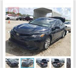 تويوتا كامري